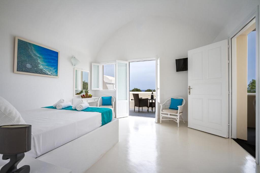 Sea Sound White Katikies - 8