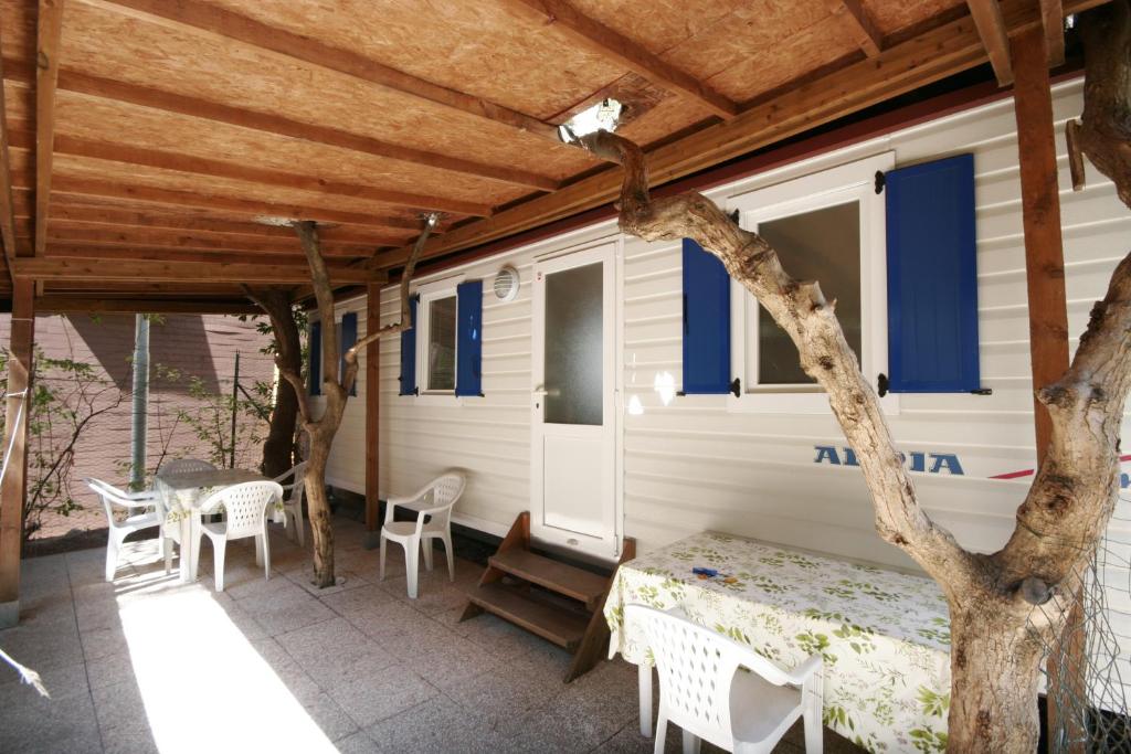 Fotografie z fotogalerie ubytování Camping Reno v destinaci Sirolo