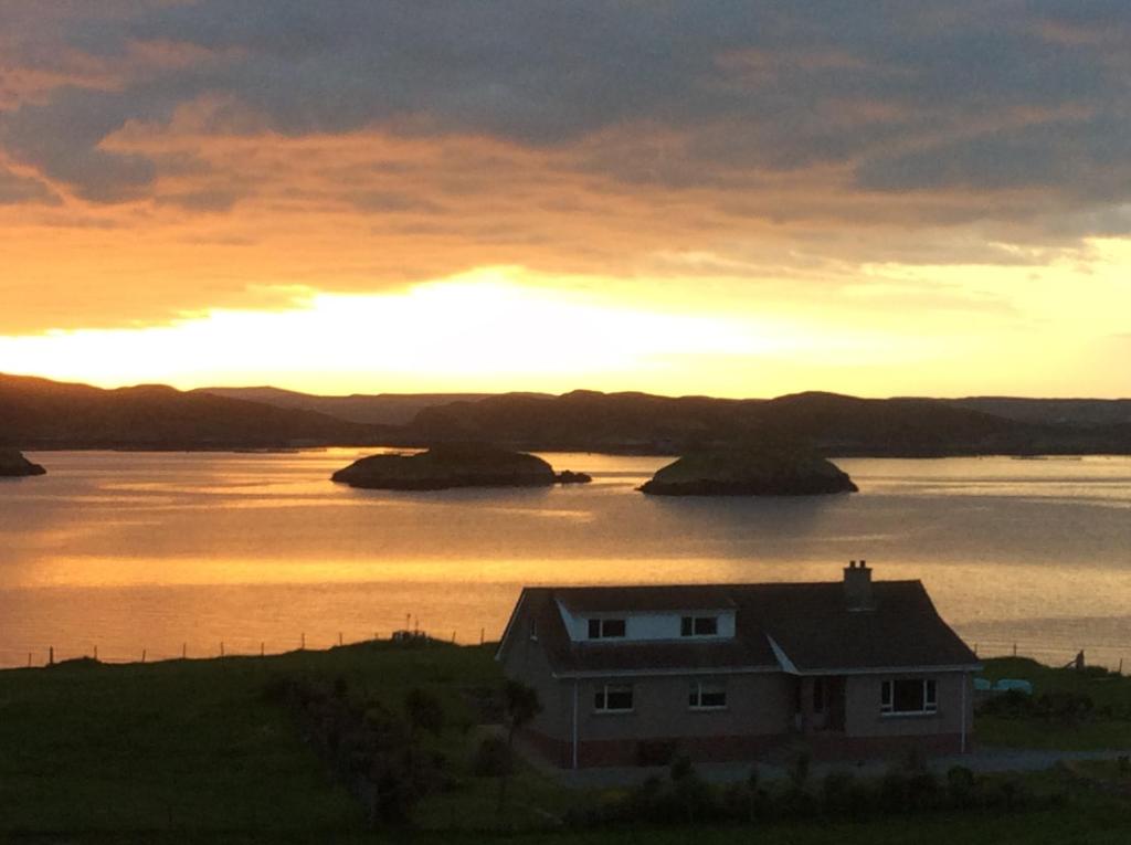 Hebridean Sea View Cottage