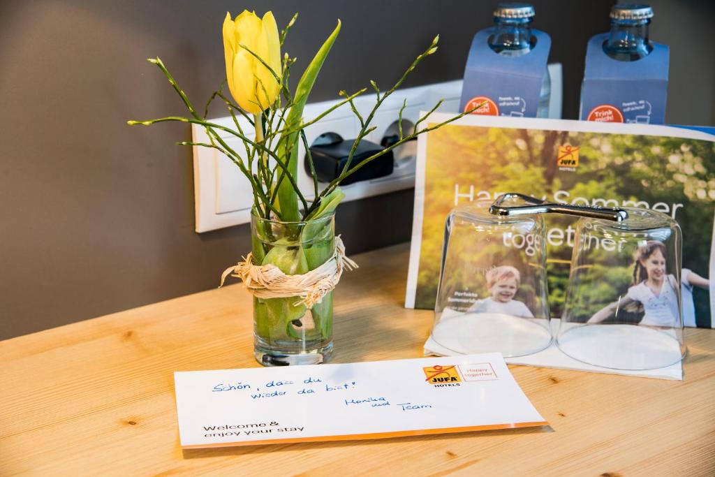 Zdjęcie z galerii obiektu JUFA Hotel Maria Lankowitz w mieście Maria Lankowitz