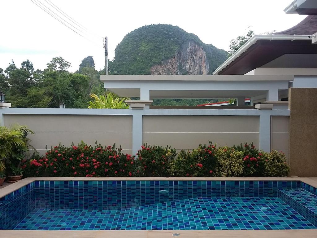 Fotografie z fotogalerie ubytování Baan Ping Tara Tropical Private Pool Villa v destinaci pláž