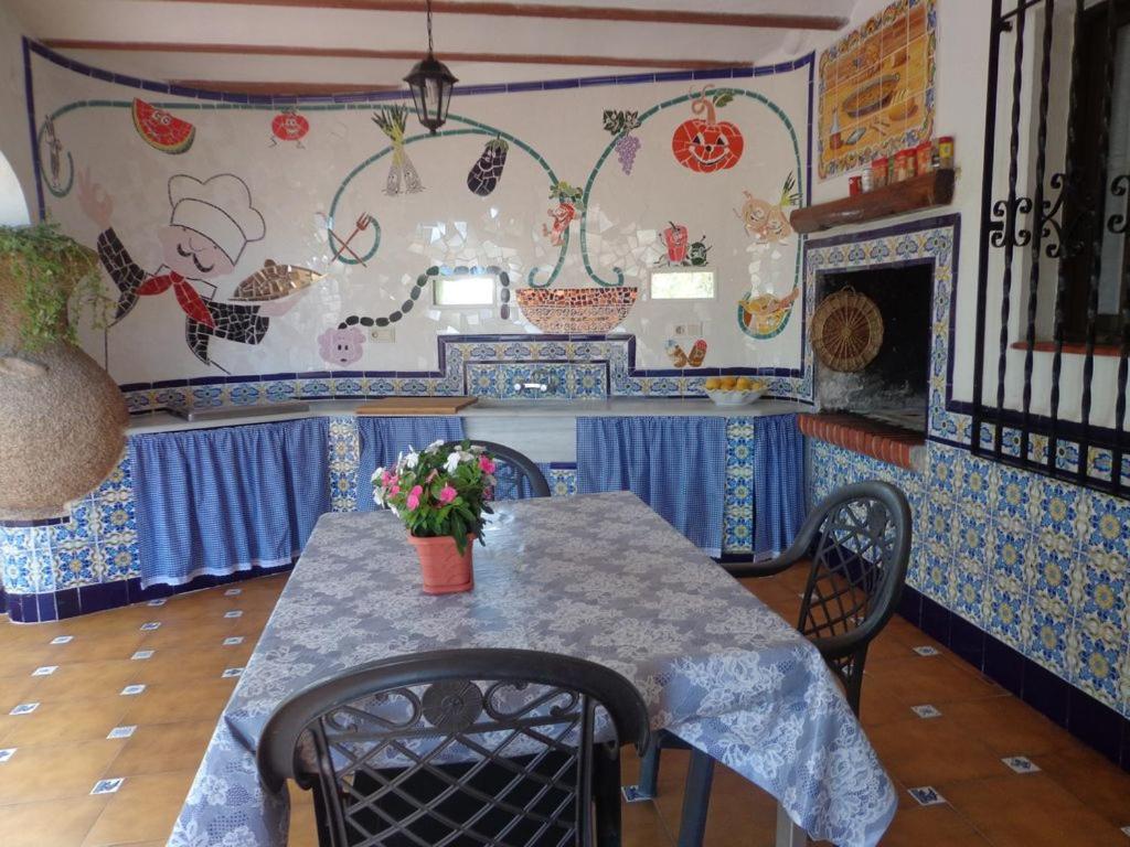 Kép "La Chacra" Casa Típica Valenciana szállásáról Godella városában a galériában
