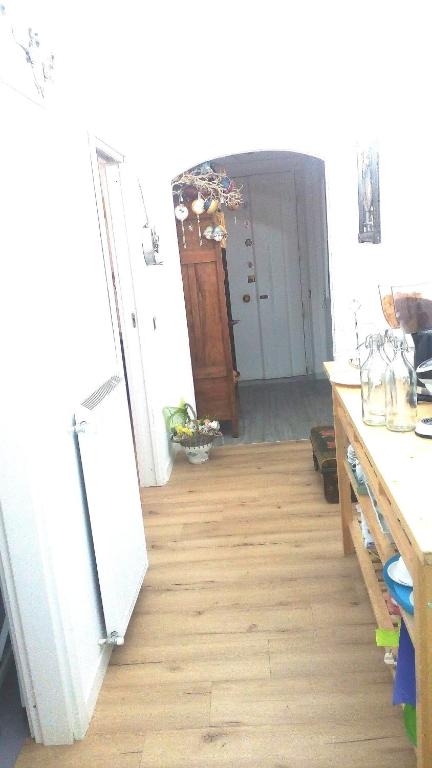 A kitchen or kitchenette at Cicicocó