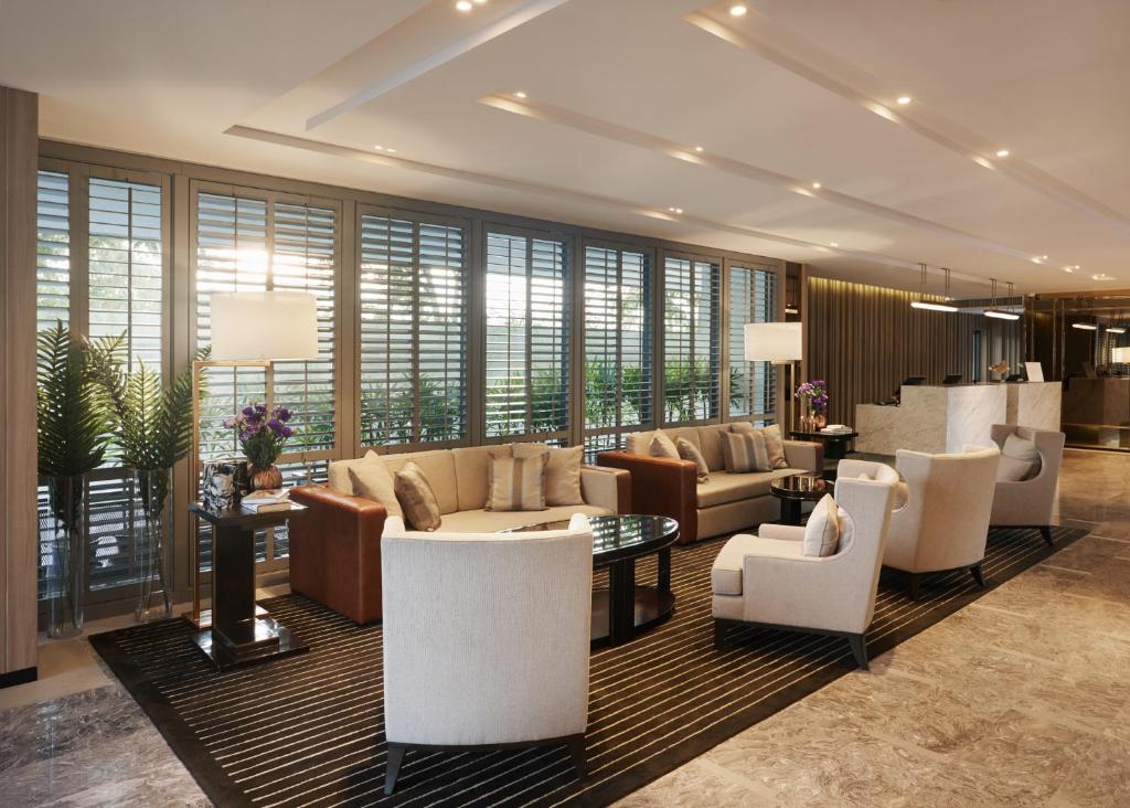 The Park Nine Hotel Suvarnabhumi Airport Shuttle www.booking.com