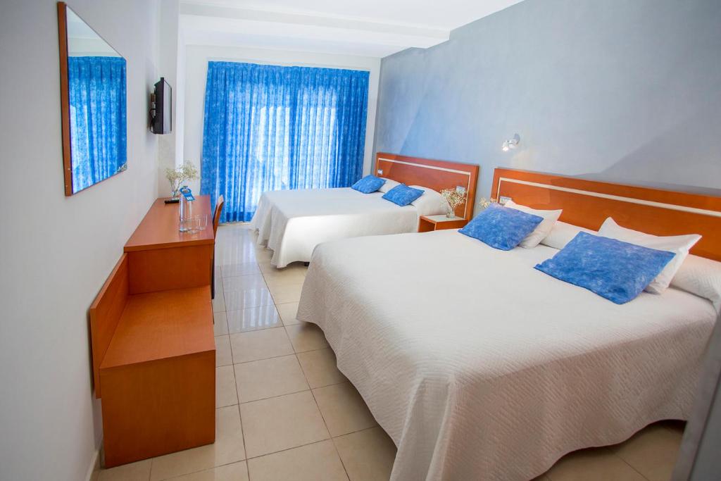 Booking.com: Hotel Don Pablo , Gandía, Spanje - 424 ...