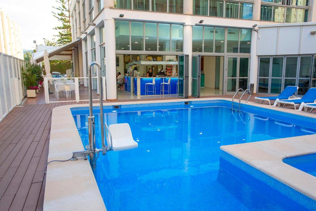 Booking.com: Hotel Don Pablo , Gandía, Spanje - 424 ...