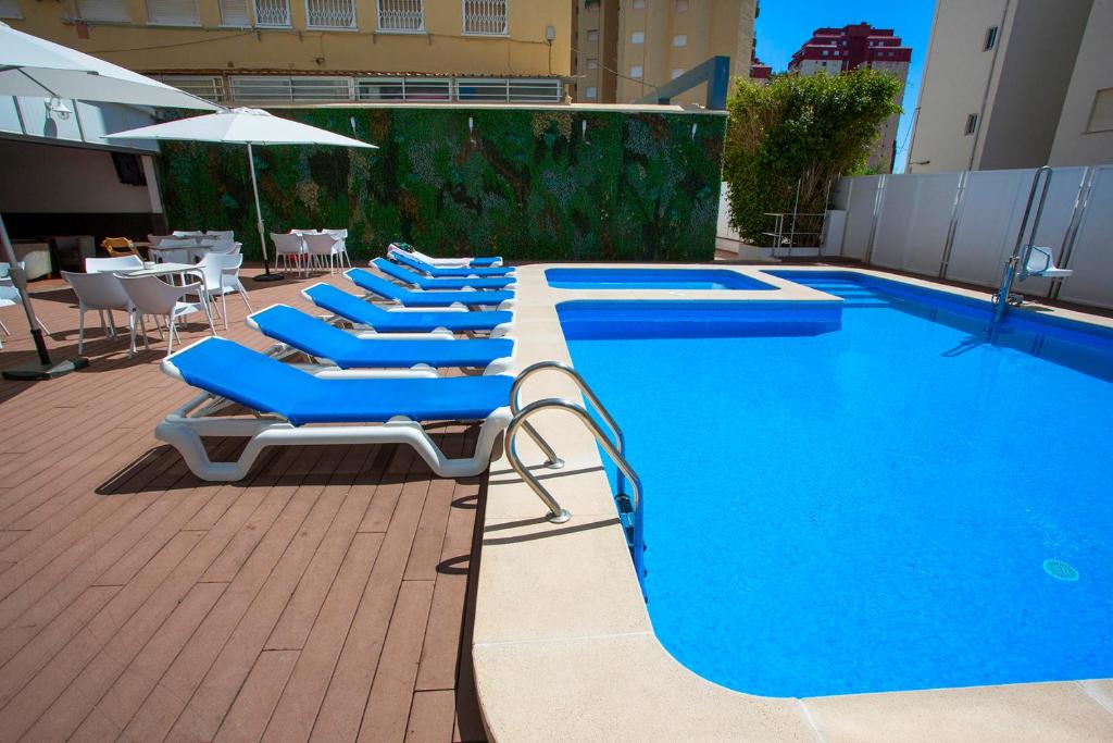 Booking.com: Hotel Don Pablo , Gandía, Spanje - 424 ...