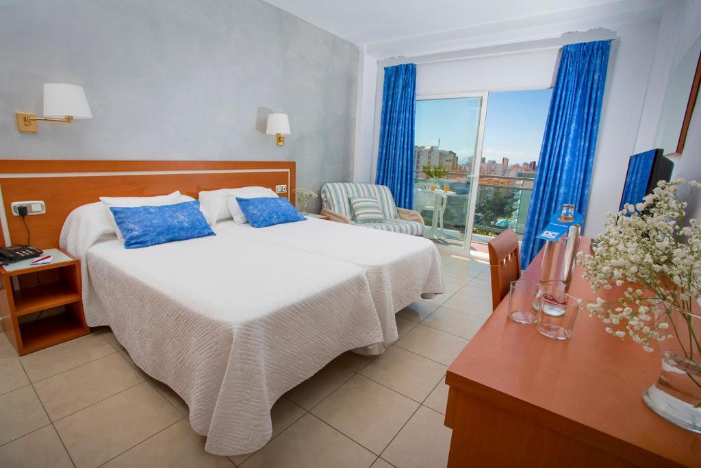 Booking.com: Hotel Don Pablo , Gandía, Spanje - 424 ...