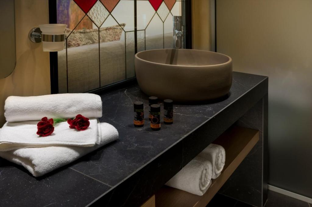 Fotografie z fotogalerie ubytování ELG Contessa Boutique Hotel ve městě Chania