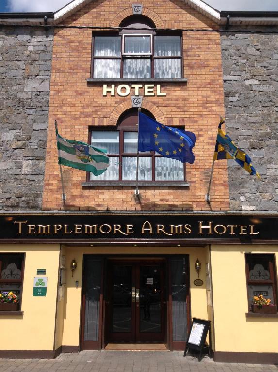 Templemore Arms Hotel