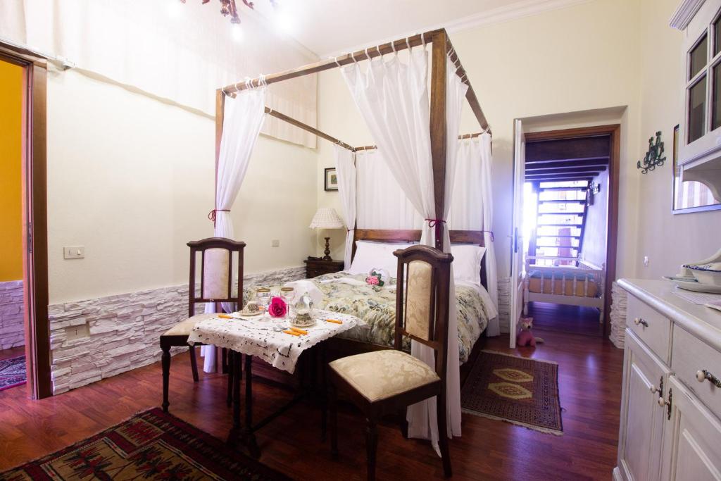 Posezení v ubytování La Posadina House a Cagliari Locazioni turistiche brevi