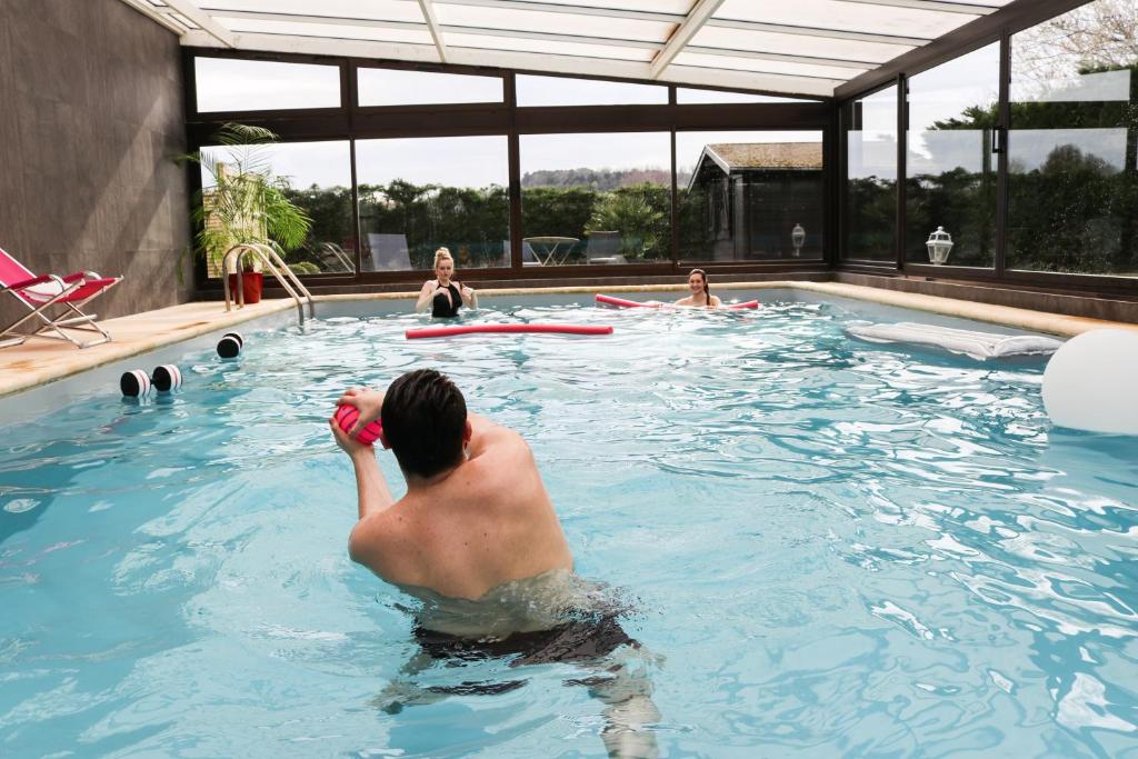 Hosté ubytování Akoa Villa