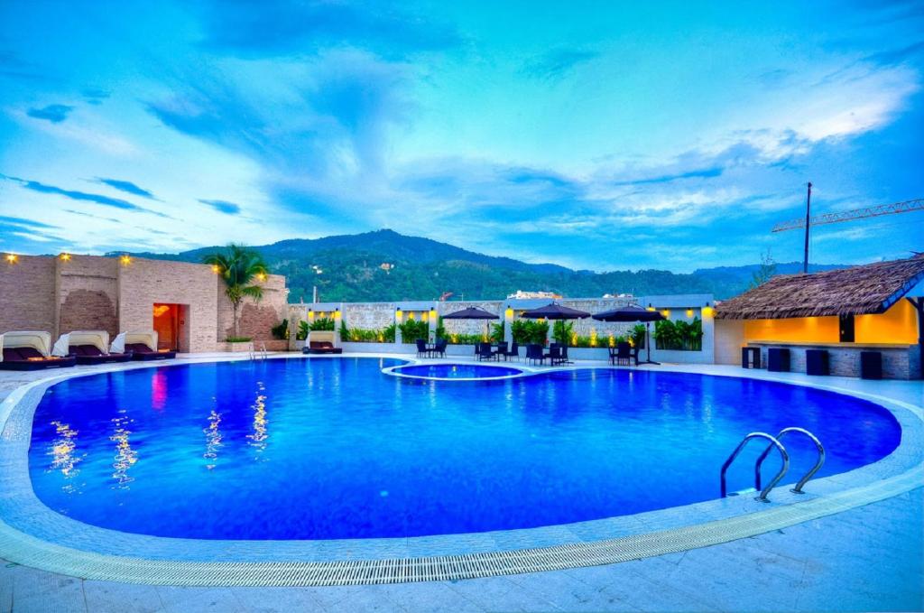 Patong Heritage Apartment by Alexanders, Patong Beach (updated prices 2024)