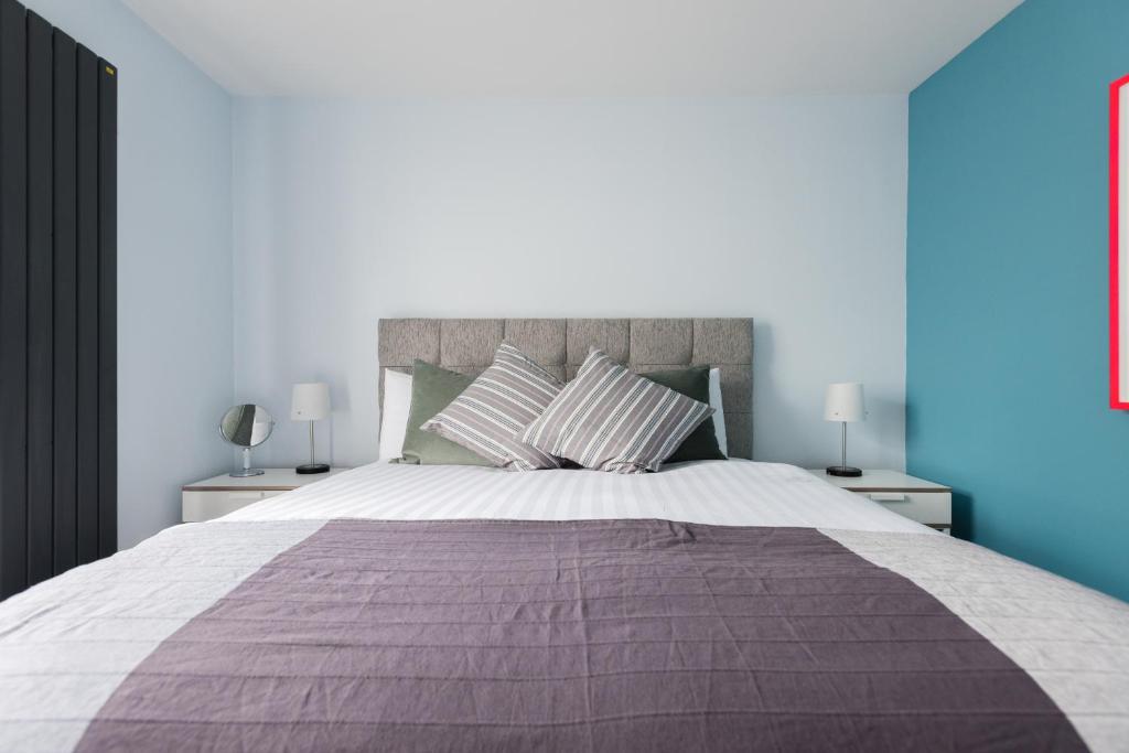 Second Nest Nine Elms - 带露台的公寓