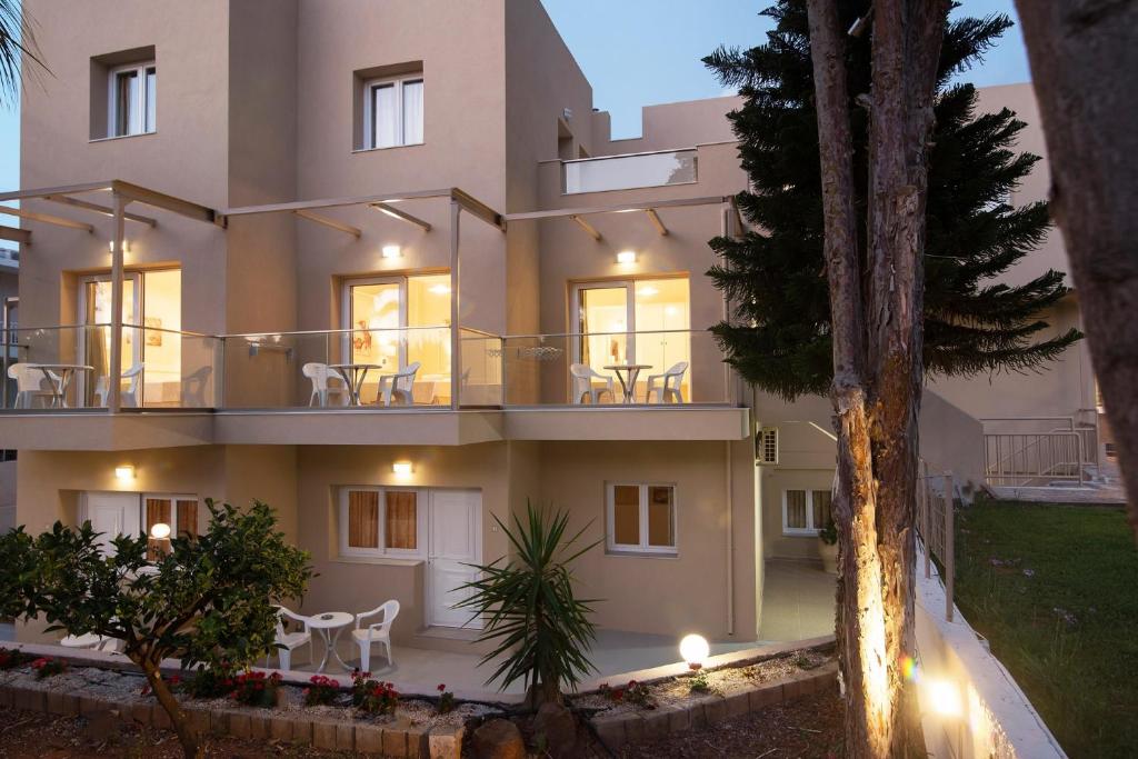 Blue Sky Apartments, Malia – Updated 2024 Prices