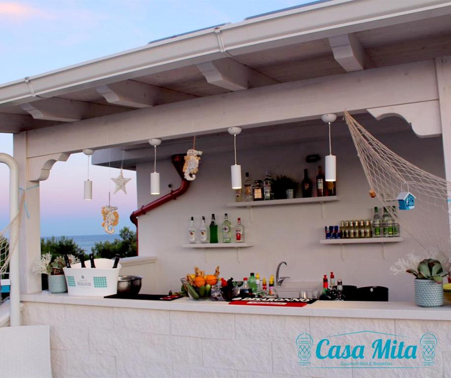 Fotografie z fotogalerie ubytování Casa Mita v destinaci Pulsano