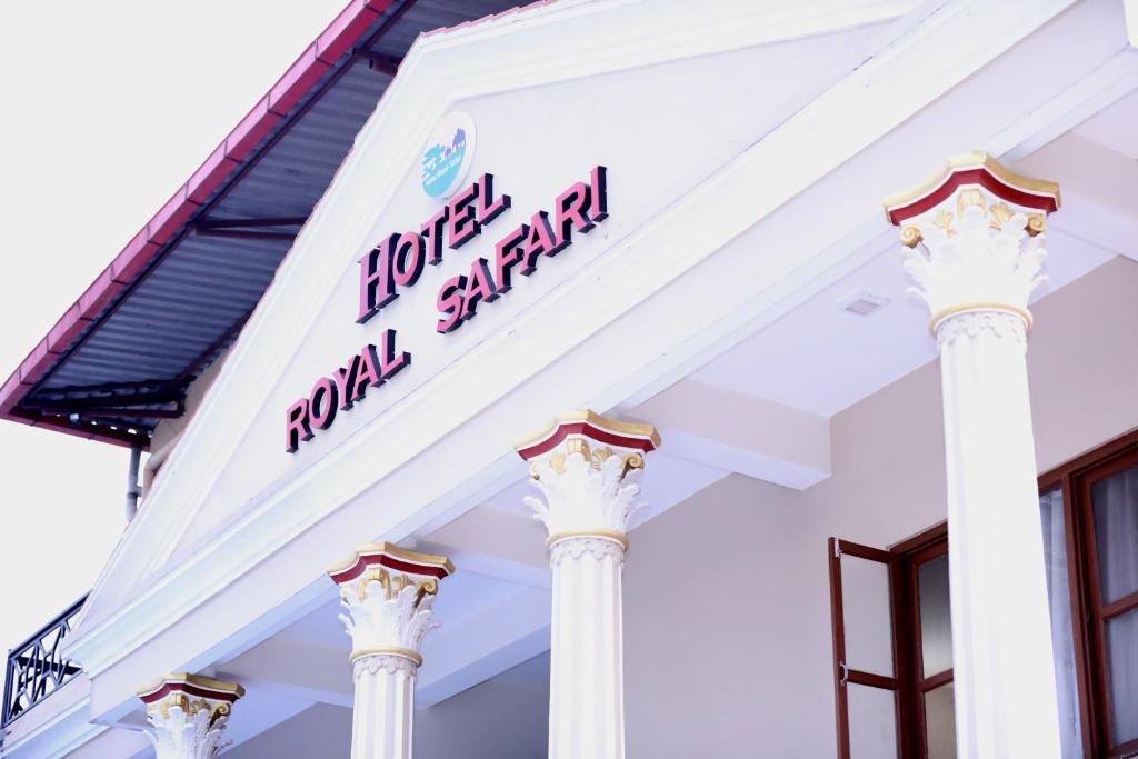 Fotografie z fotogalerie ubytování Hotel Royal Safari v destinaci Sauraha
