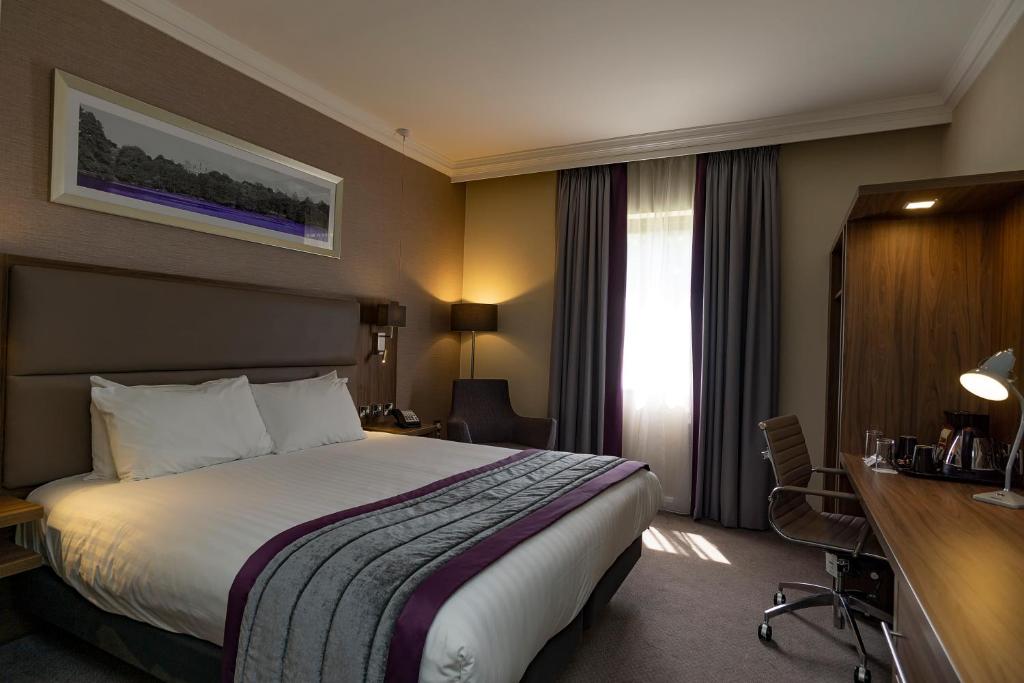 Holiday Inn Nottingham by IHG - Resim 29