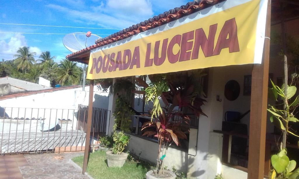  Pousada Lucena