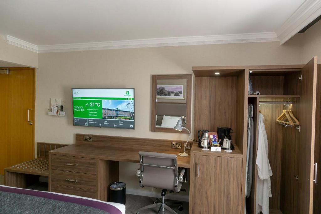 Holiday Inn Nottingham by IHG - Resim 24