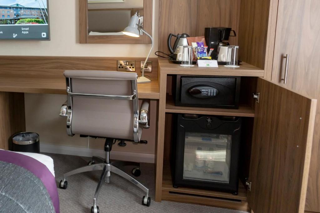 Holiday Inn Nottingham by IHG - Resim 25