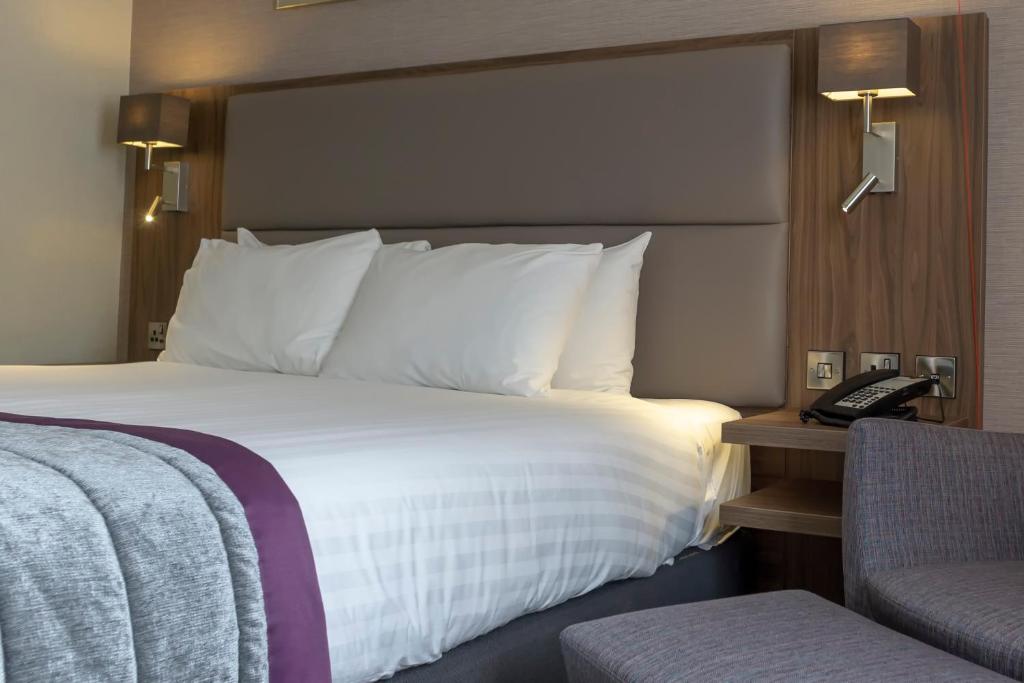 Holiday Inn Nottingham by IHG - Resim 27