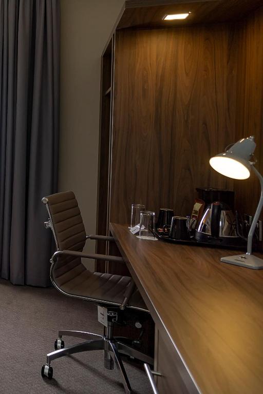 Holiday Inn Nottingham by IHG - Resim 28