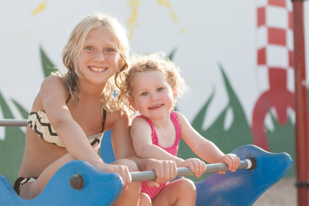 Hosté ubytování Camping Riembau