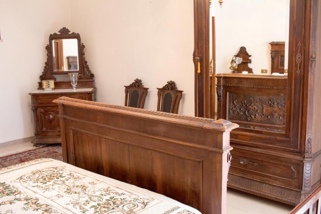 Il Mughetto - Deluxe Room (2 Adults + 1 Child)