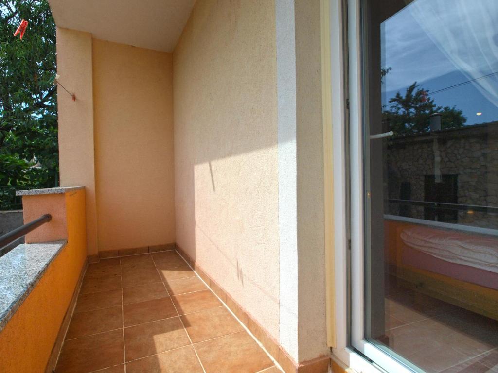 Balkón alebo terasa v ubytovaní Apartments Davor 1676