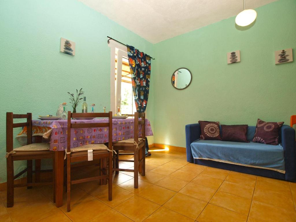 Posedenie v ubytovaní Apartments Davor 1676