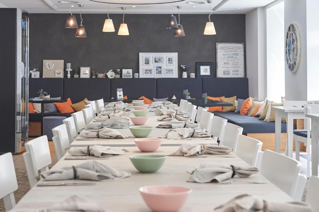 Hotel Central Luzern - Resim 36