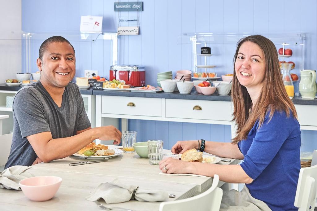 Hotel Central Luzern - Resim 13