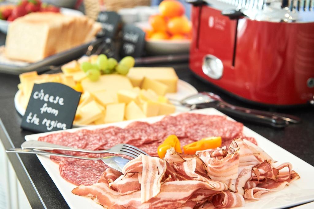 Hotel Central Luzern - Resim 27