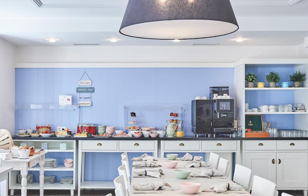 Hotel Central Luzern - Resim 32