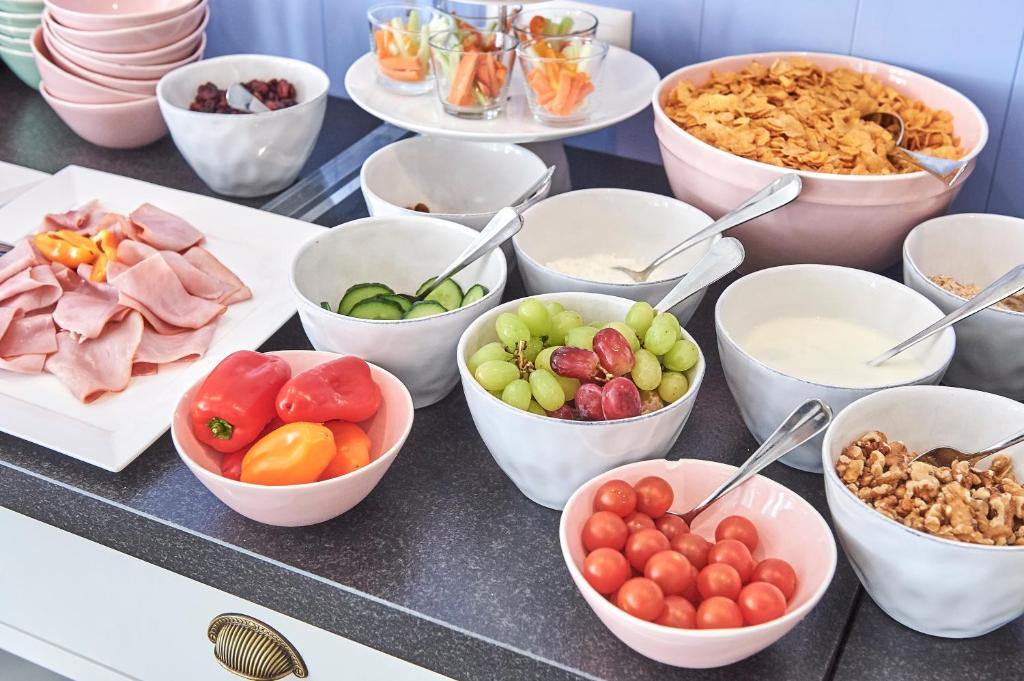 Hotel Central Luzern - Resim 33