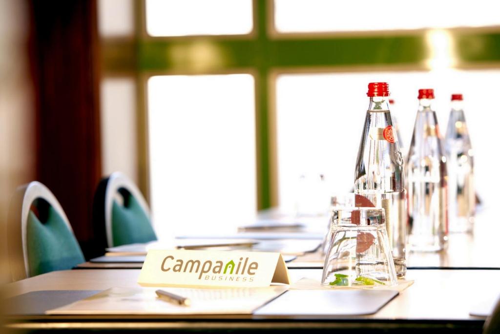 Campanile Hotel & Restaurant Rotterdam Oost - Resim 13