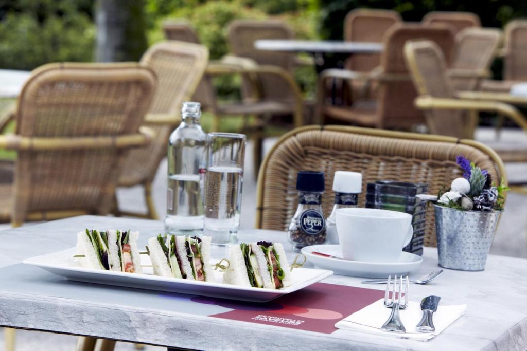 Campanile Hotel & Restaurant Rotterdam Oost - Resim 28