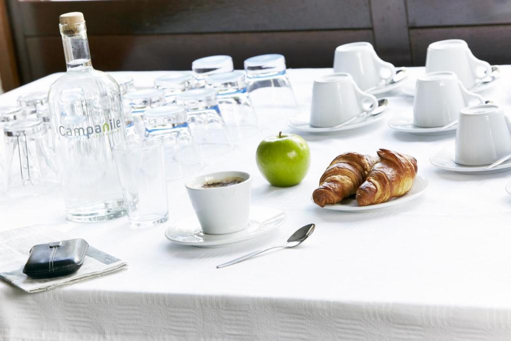 Campanile Hotel & Restaurant Rotterdam Oost - Resim 30