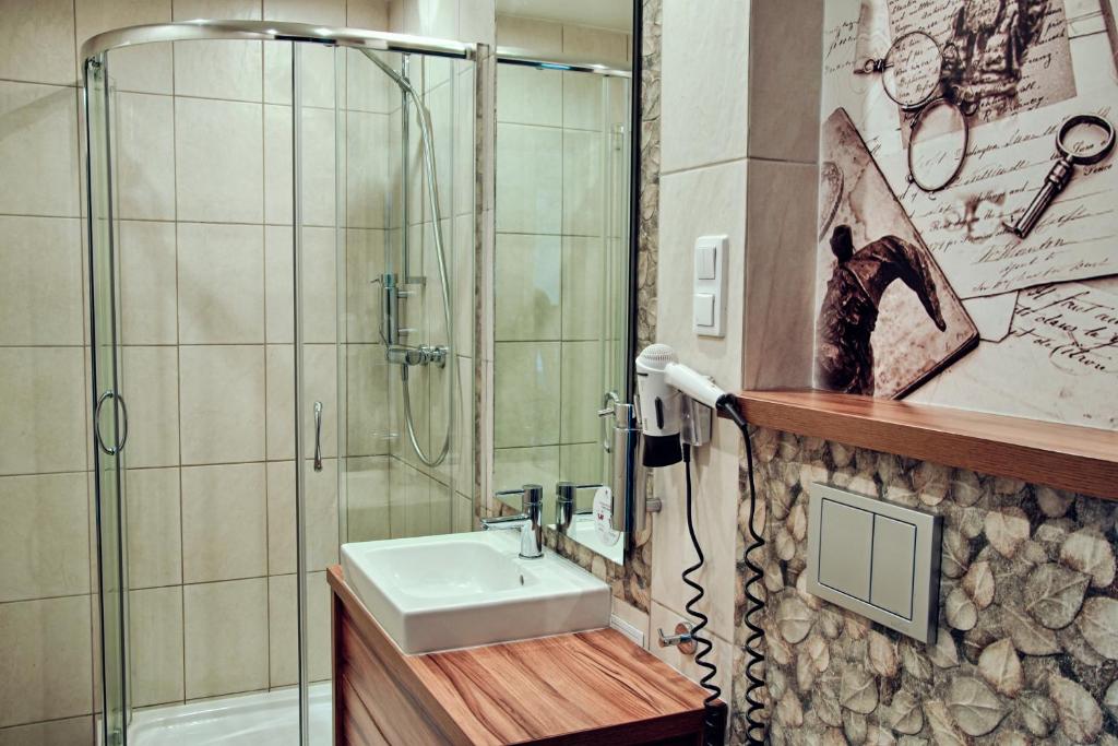 Boutique Hotel's Kwiska - Legnicka - Resim 27