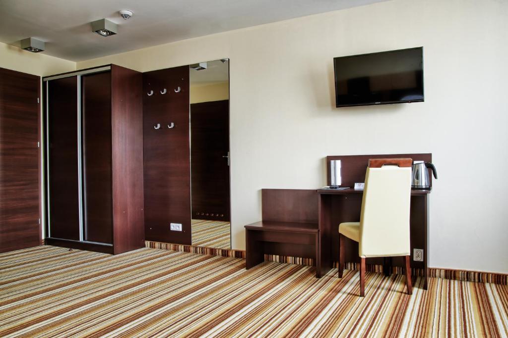 Boutique Hotel's Kwiska - Legnicka - Resim 25