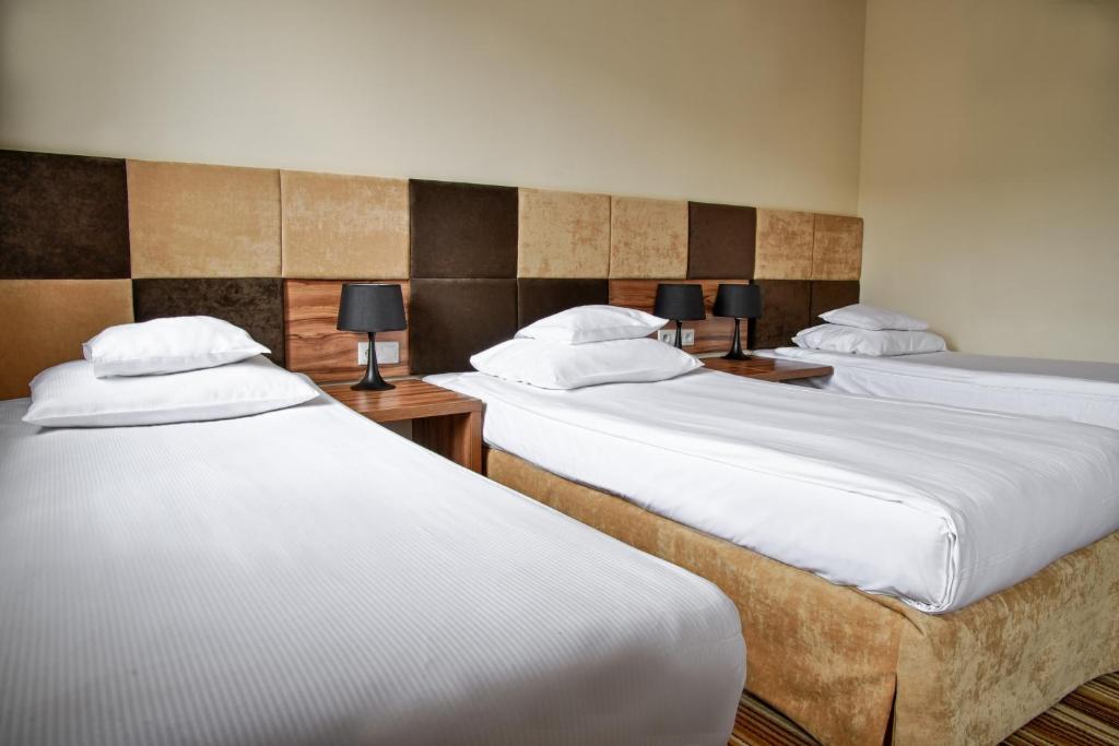 Boutique Hotel's Kwiska - Legnicka - Resim 22