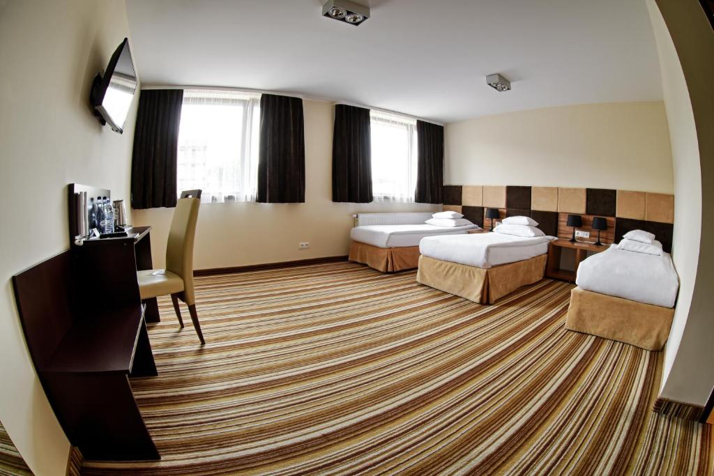 Boutique Hotel's Kwiska - Legnicka - Resim 24