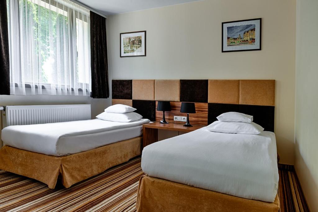 Boutique Hotel's Kwiska - Legnicka - Resim 36