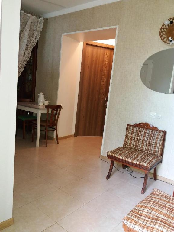 Posezení v ubytování Guest House Liana
