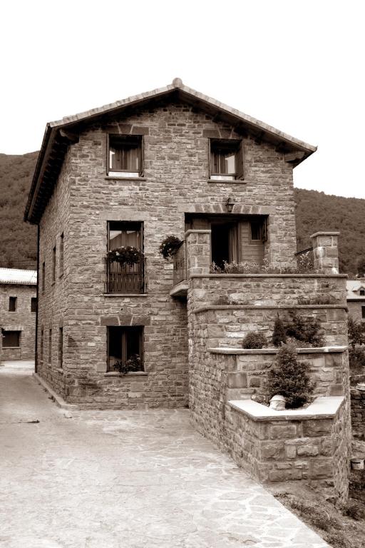 Fotografie z fotogalerie ubytování La Borda de Marco v destinaci Gavín