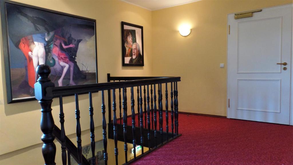 Galerie Hotel Leipziger Hof - Resim 44