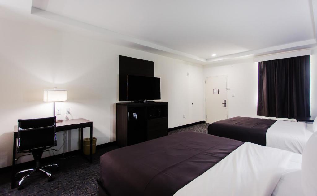 Palacio Royale Inn Boutique Katy - Double Room
