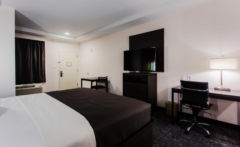 Palacio Royale Inn Boutique Katy - Deluxe Double Room
