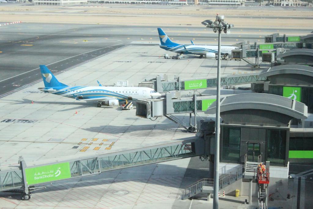 Fotografie z fotogalerie ubytování Aerotel Muscat - Airport Transit Hotel v destinaci Muscat